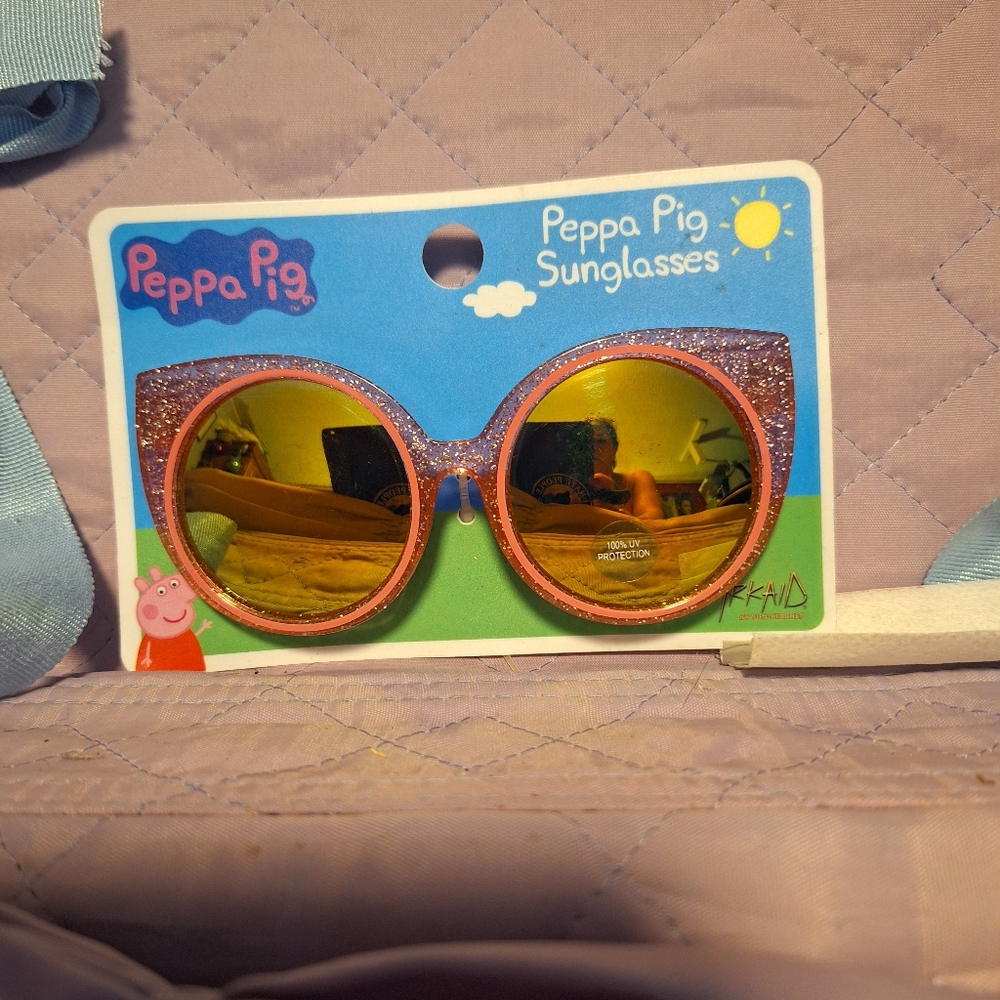 Pepper Pig sunglasses